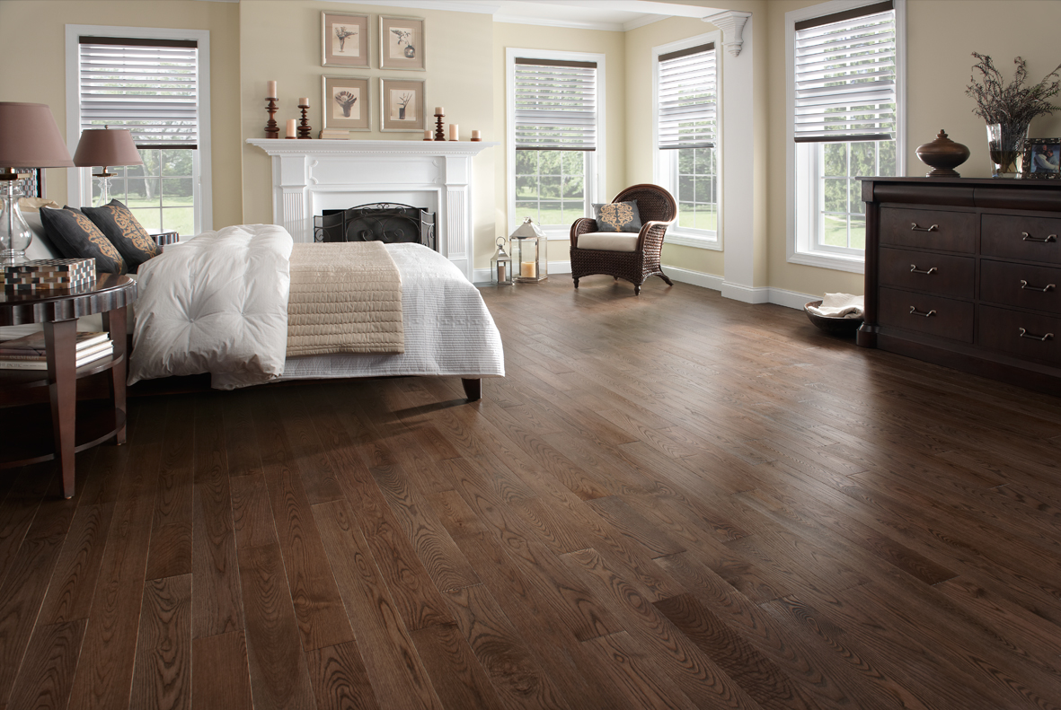 Hardwood Flooring at it's best - Preverco! - Town &amp; Country Decorating 